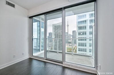 Unit 3809 — 19 Bathurst Street — more photos