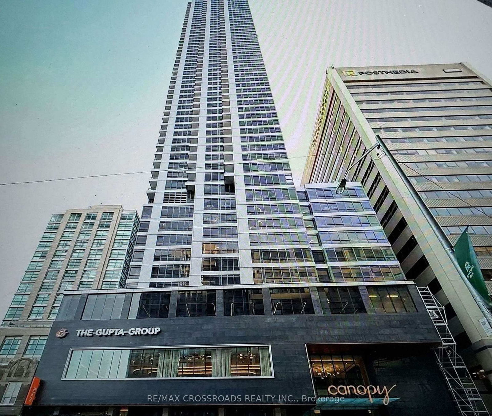 3706-395 Bloor Street, Toronto, ON