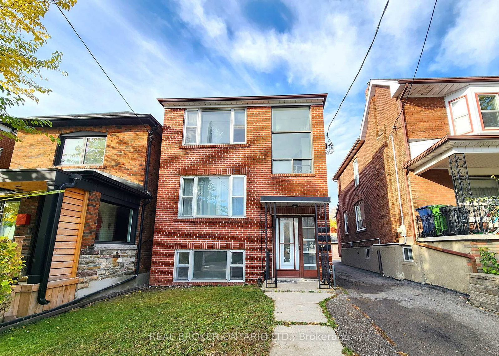 1-388 Winona Drive, Toronto, ON