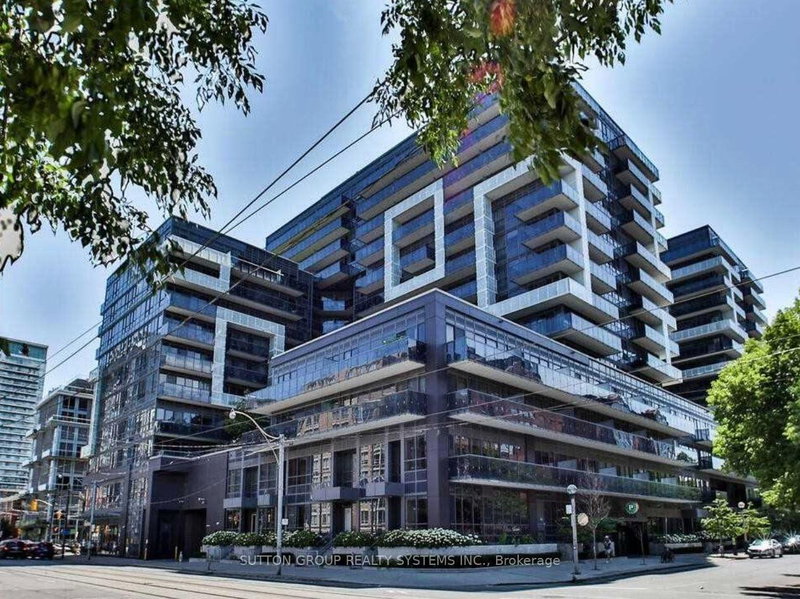 home for lease on 545-1030 King Street W