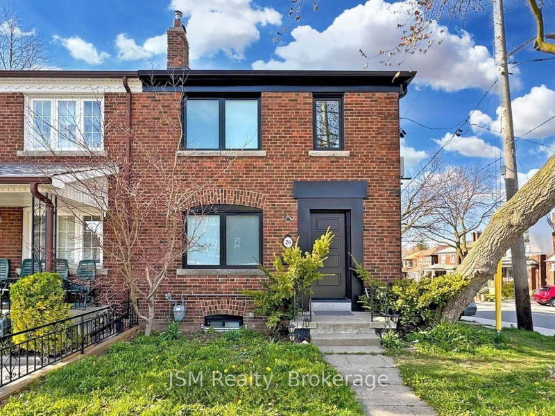 Lower - 26 Rogers Road S