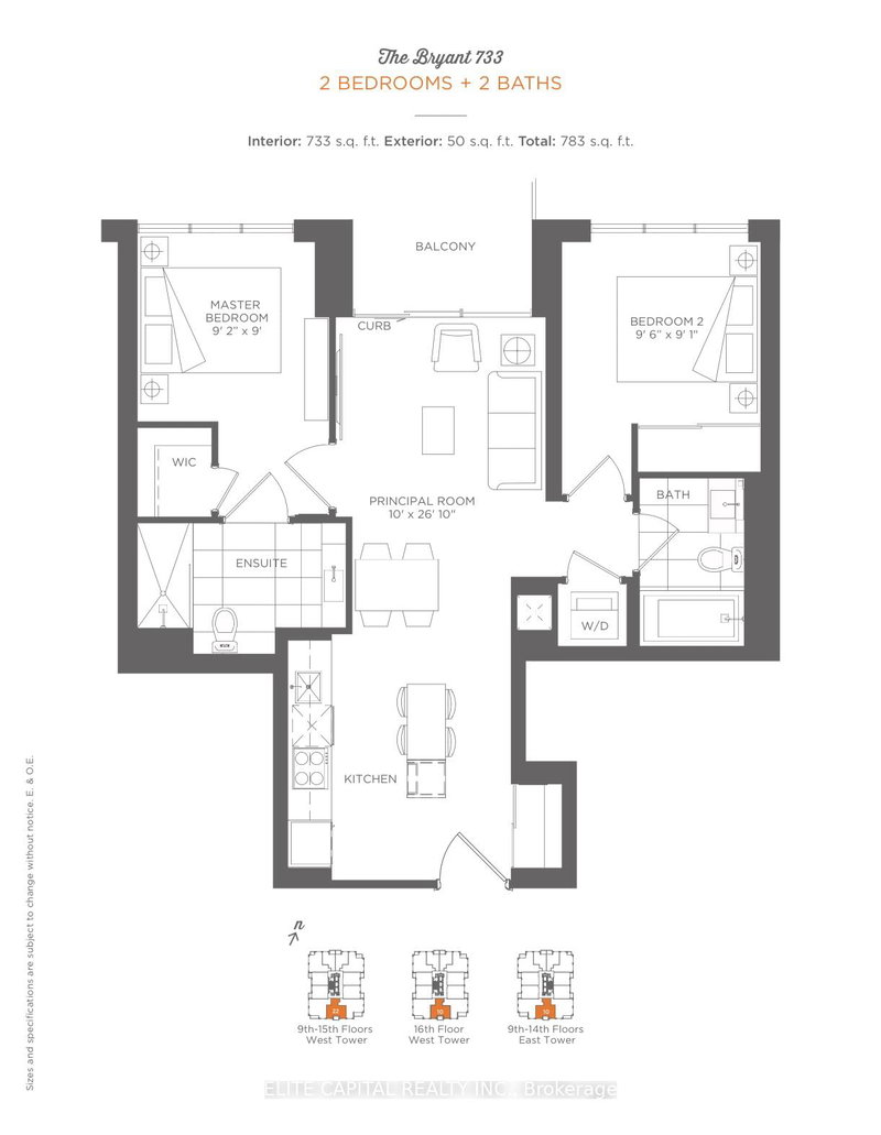 1010 - 31 Tippett Road