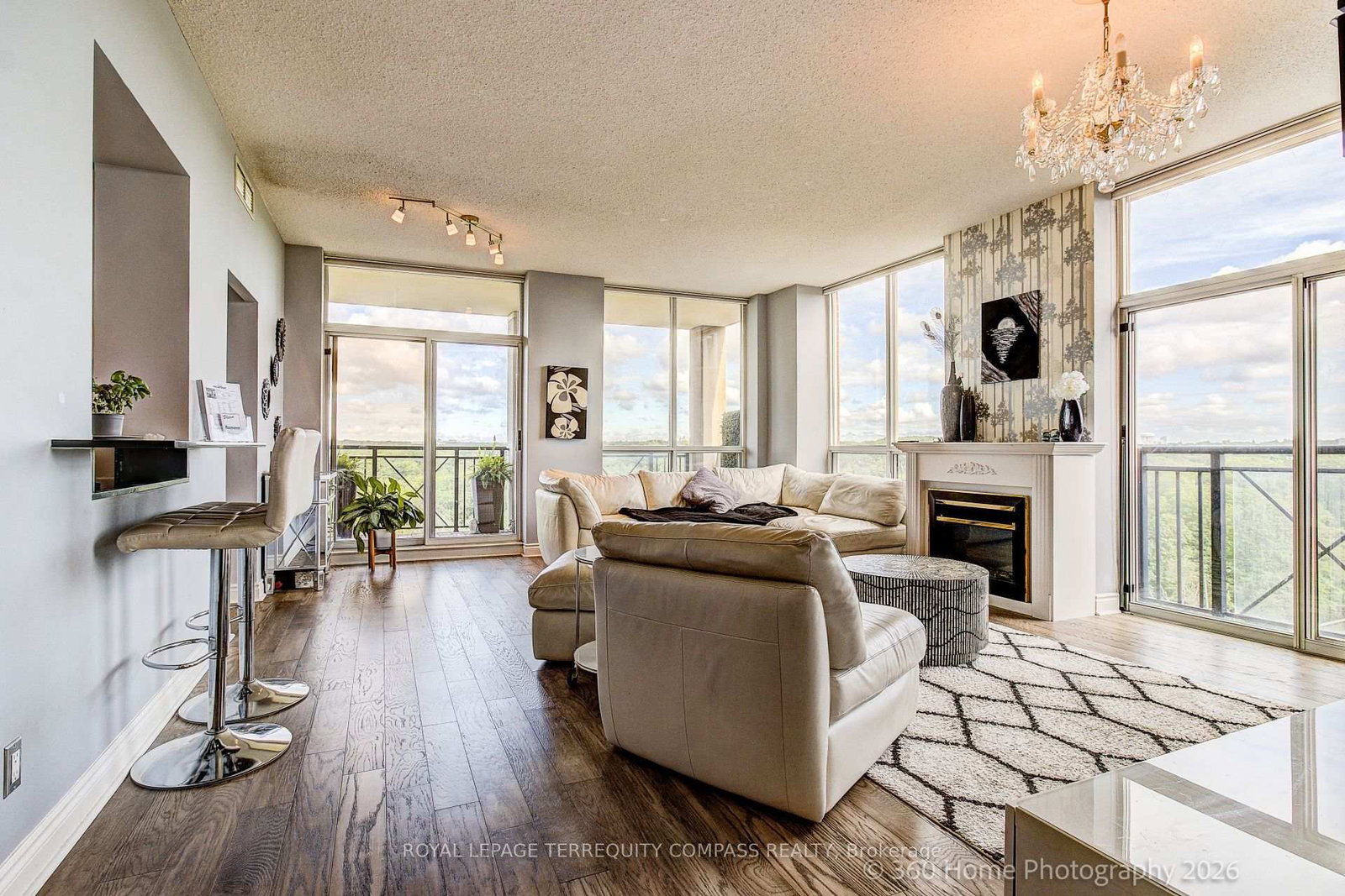 Property at 1101 Leslie