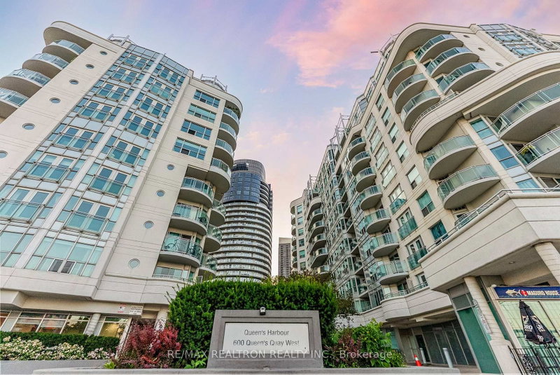 619 - 600 Queens Quay W