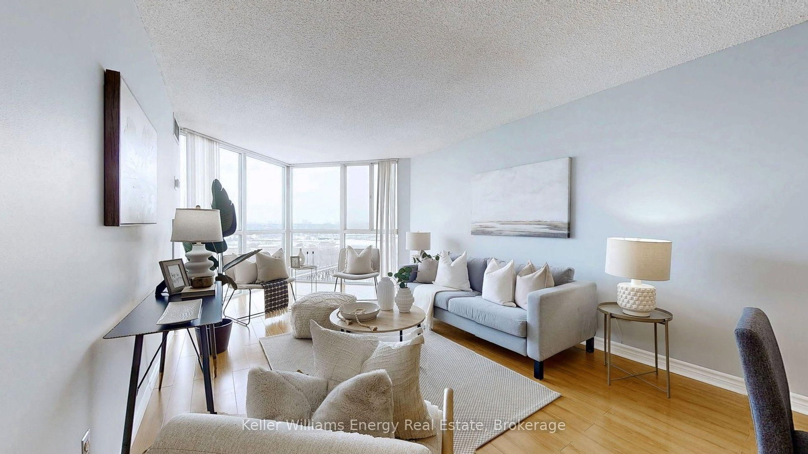 Condo for lease at 1512-7 Concorde Place, Toronto, Ontario, M3C 3N4 - Banbury-Don Mills - MLS: C13556136