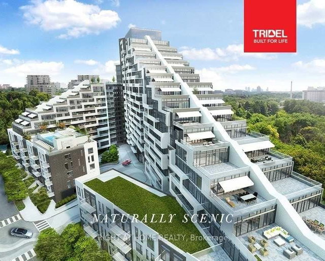 1101 - 25 Adra Grado Way