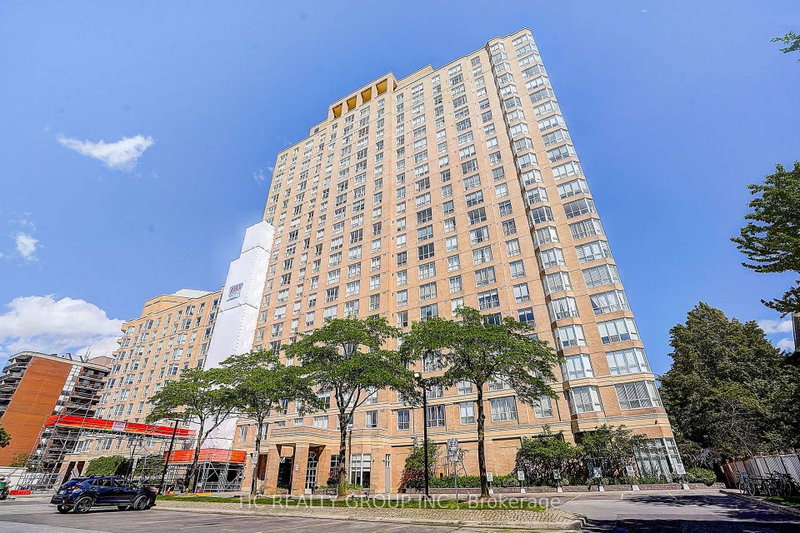 1602 - 21 Overlea Boulevard