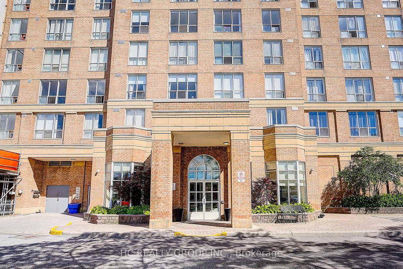 1602 - 21 Overlea Boulevard