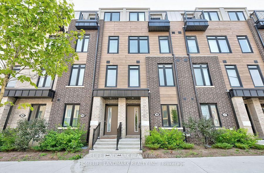 30 Case Ootes Drive, Toronto, ON