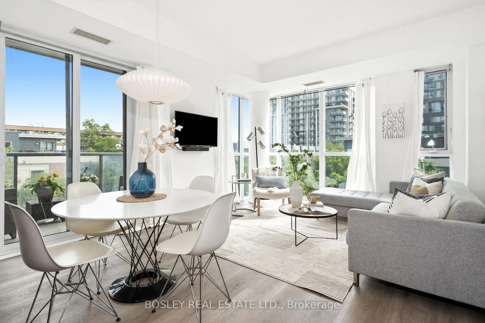 Condo for lease at 317-25 Cole Street, Toronto, Ontario, M5A 4M3 - Regent Park - MLS: C13556580