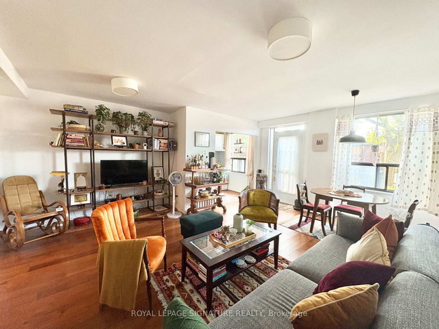 103 - 740 Eglinton Avenue W