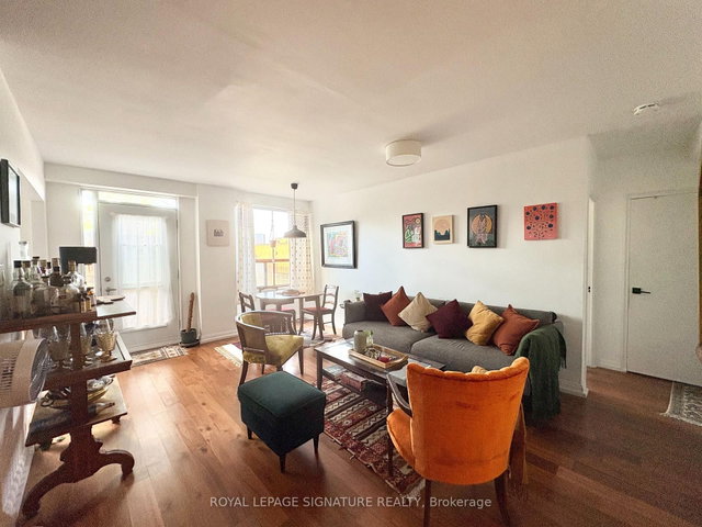 103 - 740 Eglinton Avenue W