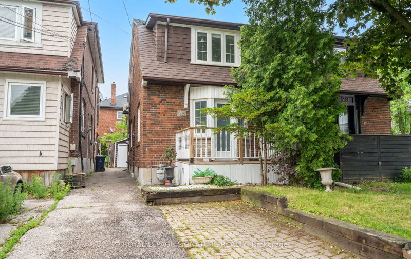 81 Cleveland Street