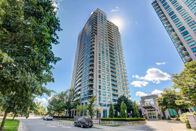 Unit 602 — 30 Harrison Garden Boulevard, Toronto