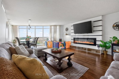 Unit 602 — 30 Harrison Garden Boulevard — photo 5