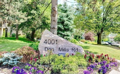 Townhouse leased at 110-4001 Don Mills Road, Toronto, Ontario, M2H 3J8 - Hillcrest Village - MLS: C13557048