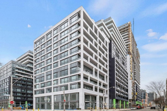 1247 - 121 Lower Sherbourne Street