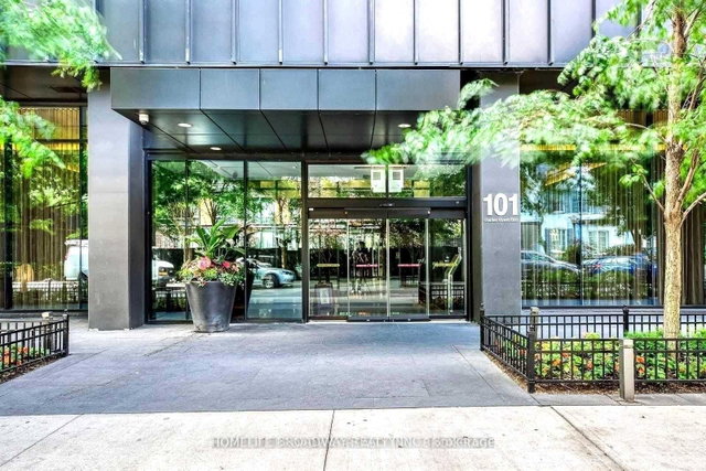 1602 - 101 Charles Street E