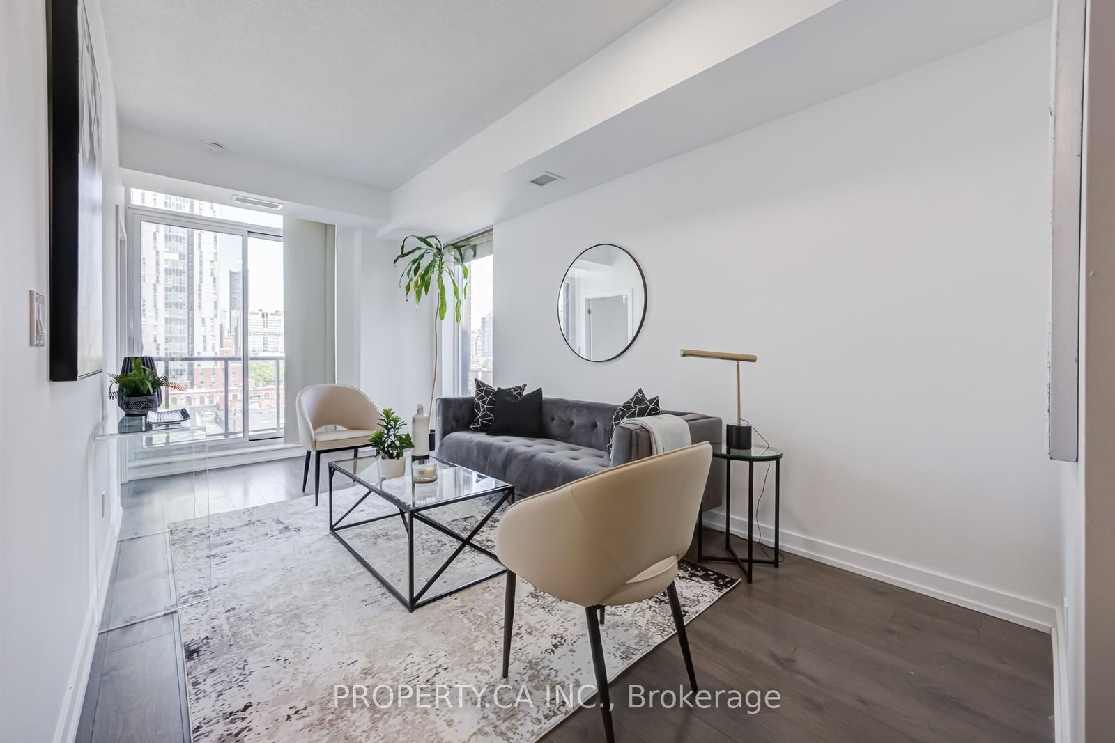 Property at 297 College