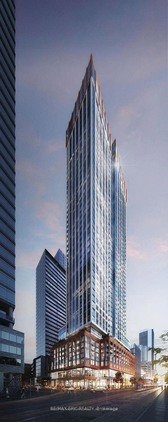 729 - 400 King Street W