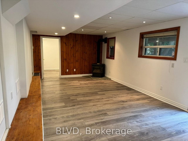 Lower Level - 63 Johnston Avenue