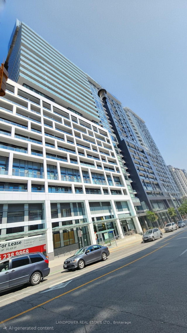 1853 - 135 Lower Sherbourne Street