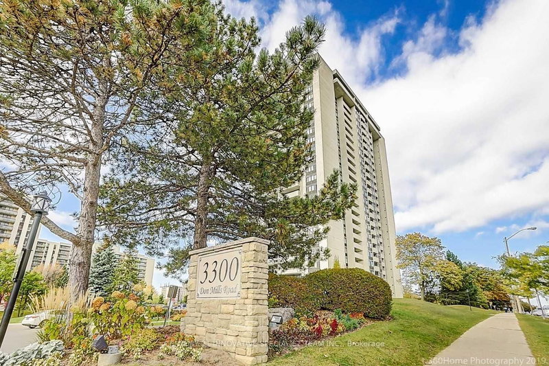 Unit 2303 — 3300 Don Mills Road, Toronto