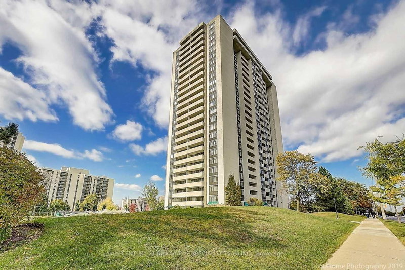 Unit 2303 — 3300 Don Mills Road, Toronto