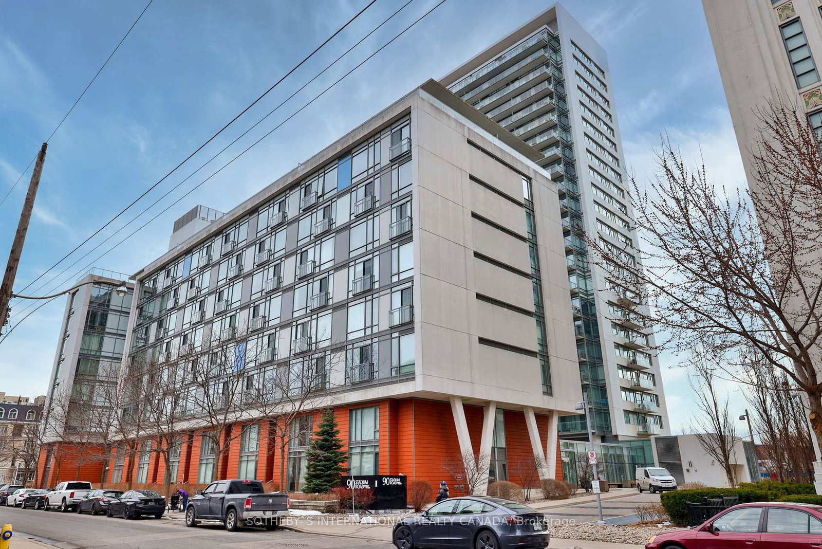 Condo for sale at 433-90 Stadium Road, Toronto, Ontario, M5V 3W5 - Niagara - MLS: C13558624