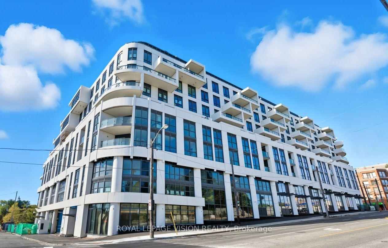 Condo for lease at 222-505 Glencairn Avenue, Toronto, Ontario, M6B 0B2 - Englemount-Lawrence - MLS: C13558850