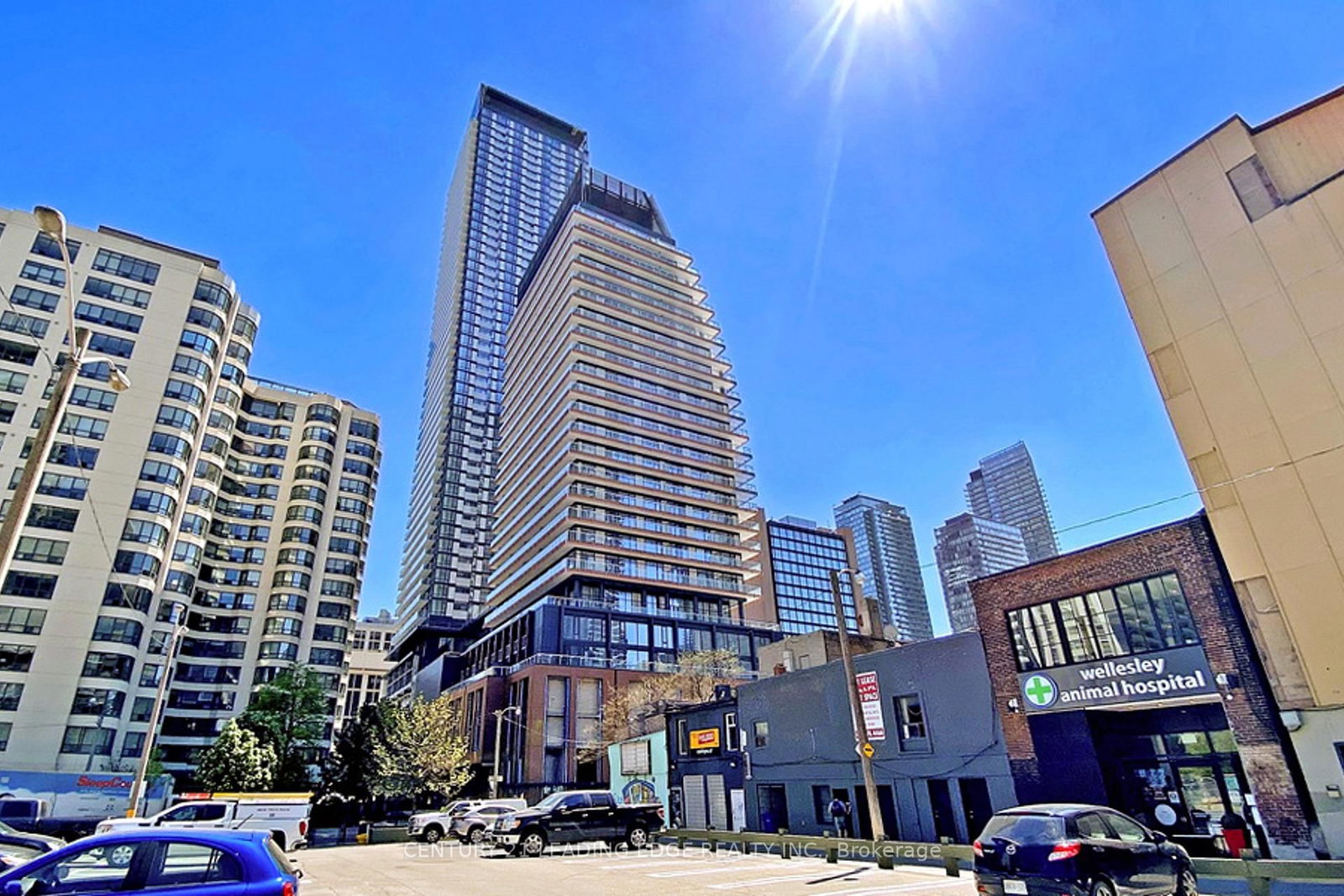 Condo for lease at 1209-18 Maitland Terrace, Toronto, Ontario, M4Y 0H2 - Church-Yonge Corridor - MLS: C13558878