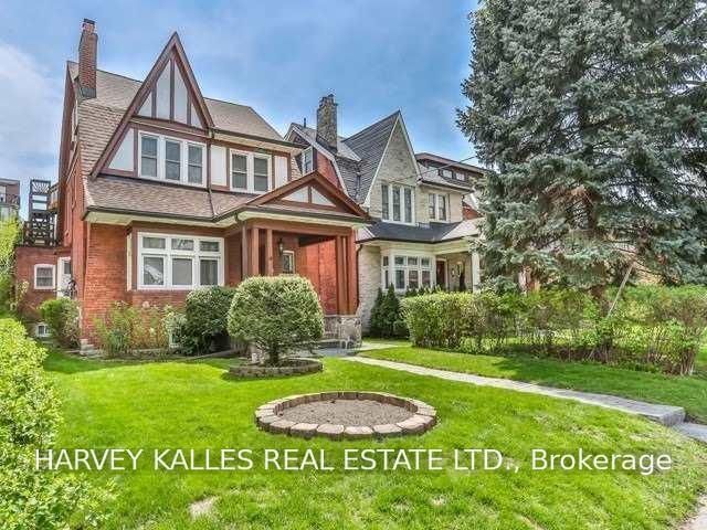 home for lease on Lower-3 Glencairn Avenue