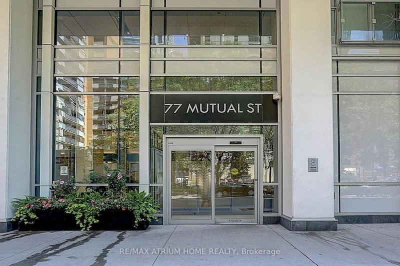 806 - 77 Mutual Street
