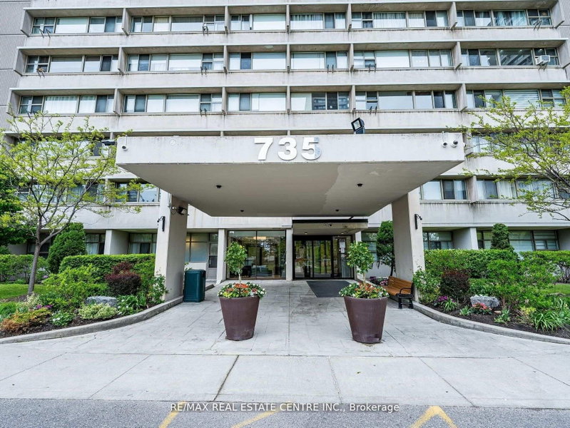 1806 - 735 Don Mills Road