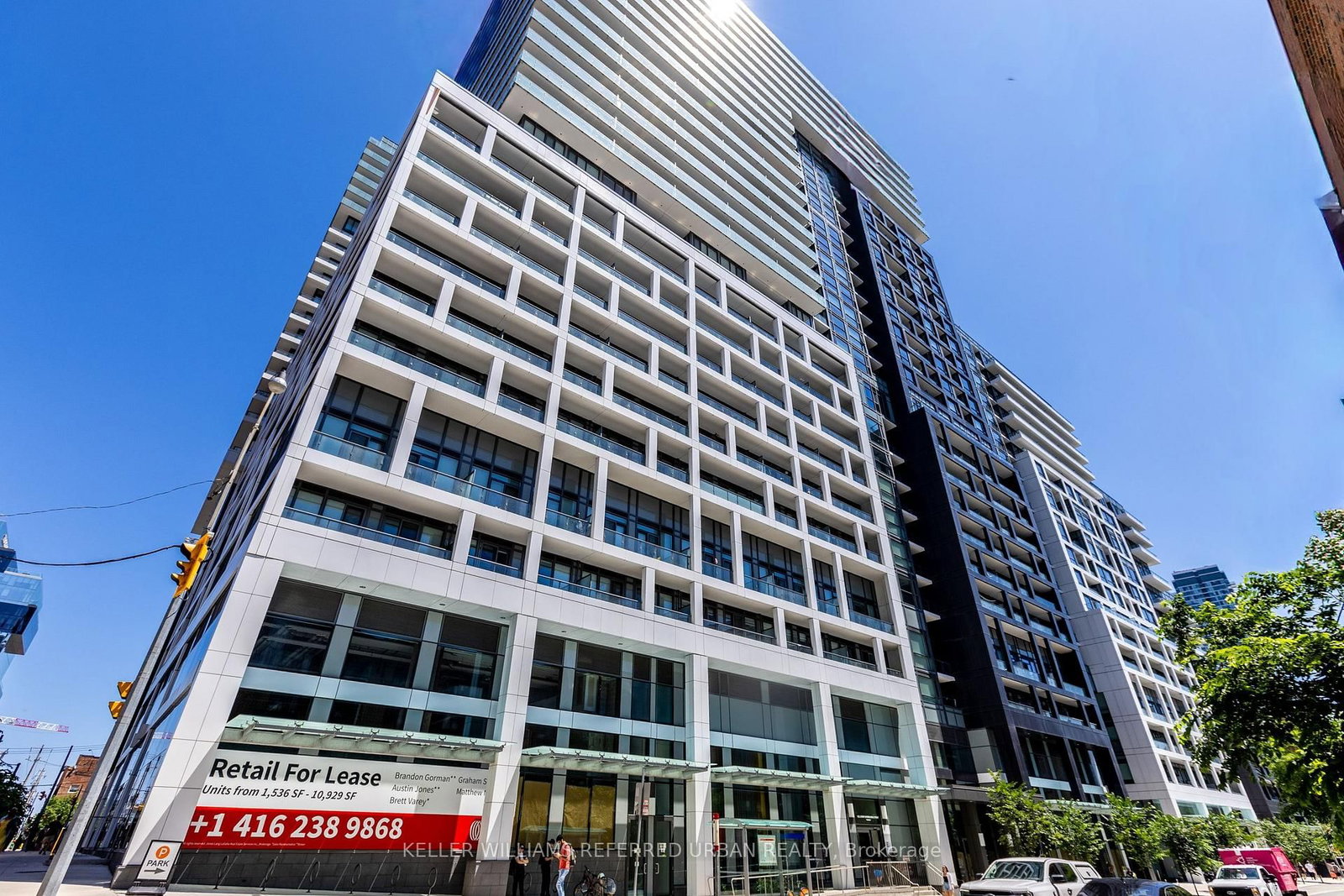 Property at 135 Lower Sherbourne