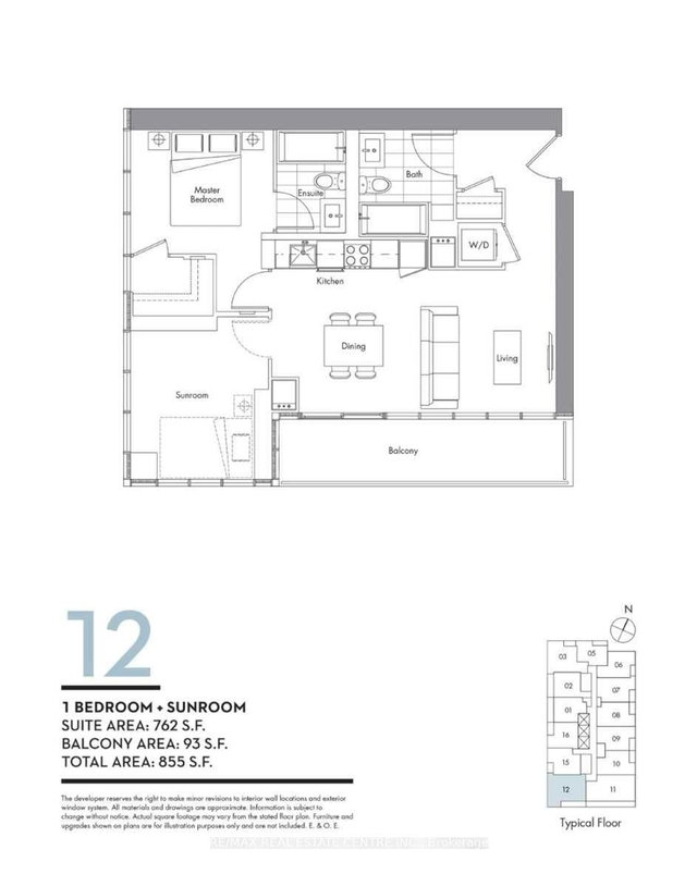 812 - 19 Bathurst Street