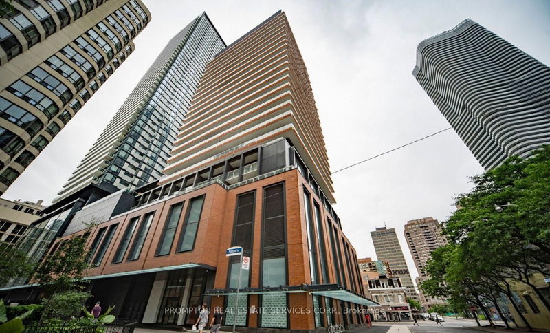 1503 - 18 Maitland Terrace
