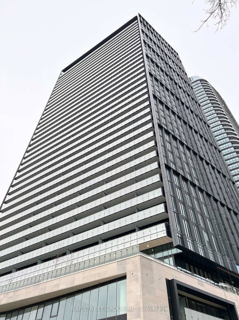 home for lease on 1309 2nd bed-575 Bloor Street E