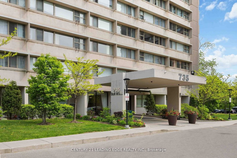 1604 - 735 Don Mills Road