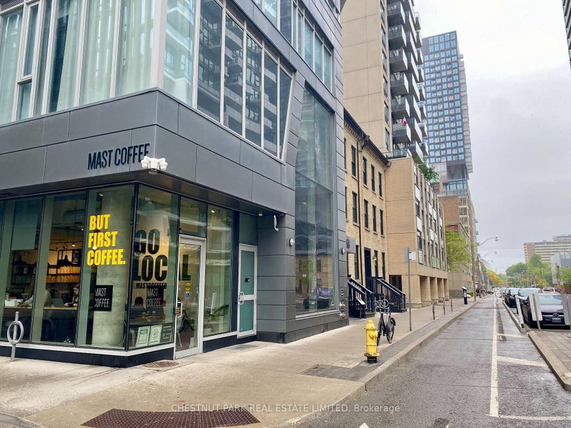 TH 2 - 68 Shuter Street