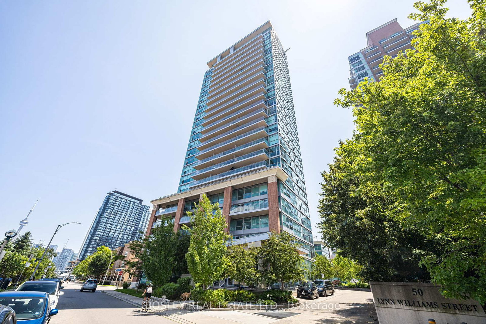 1206-80 Western Battery Road, Toronto, ON, photo 2