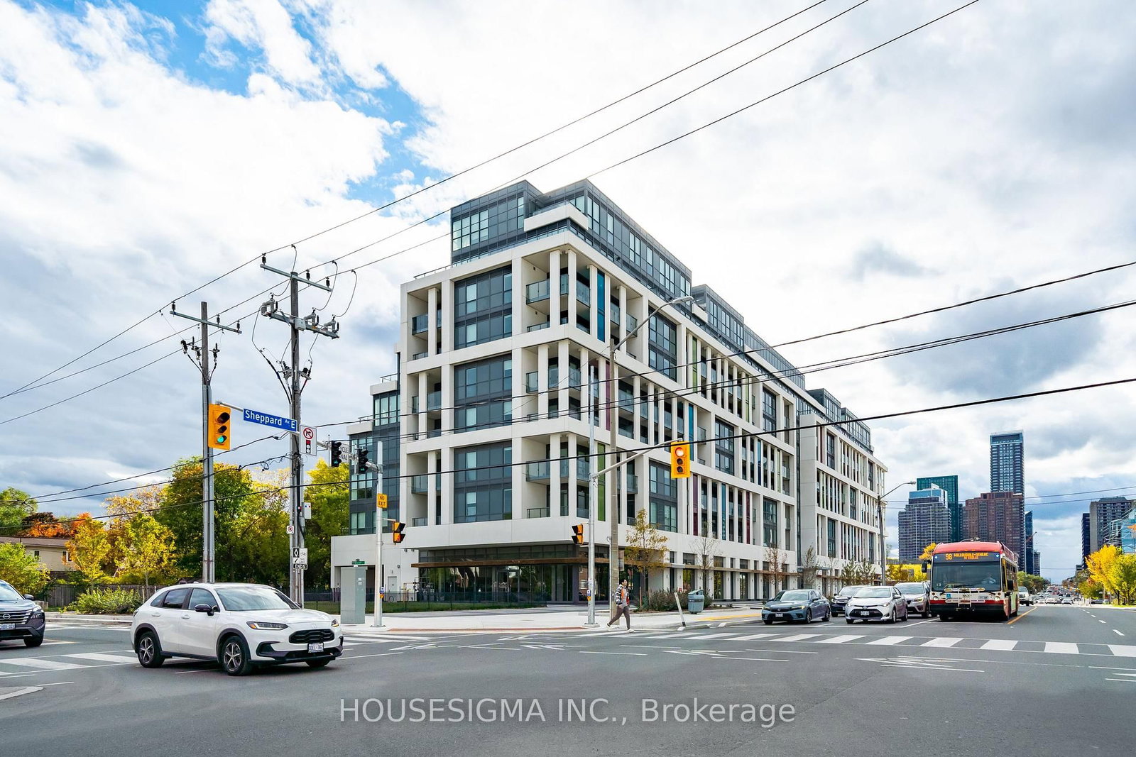 Property at 181 Sheppard