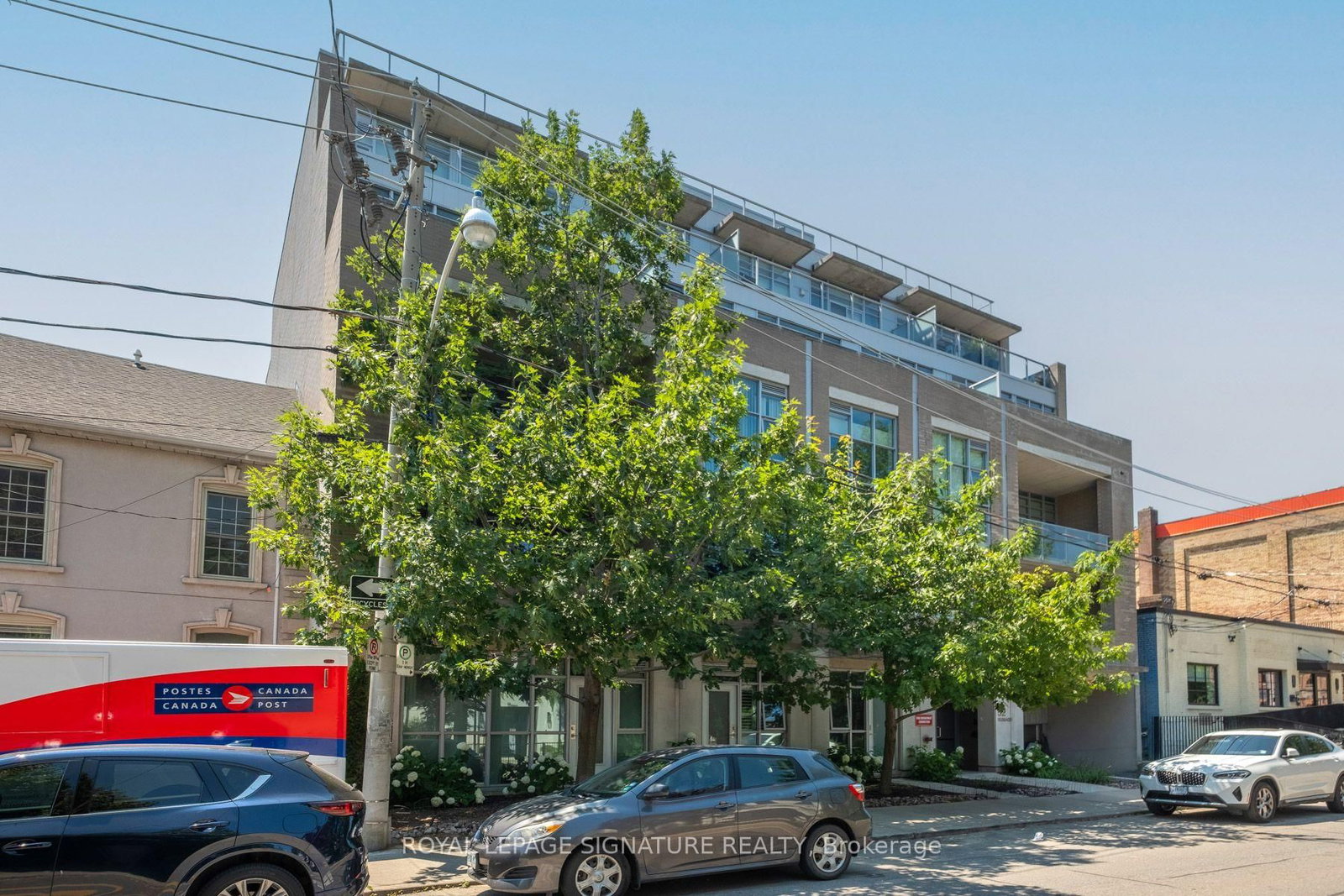 52 Sumach Street • #402 • Toronto, ON photo 28