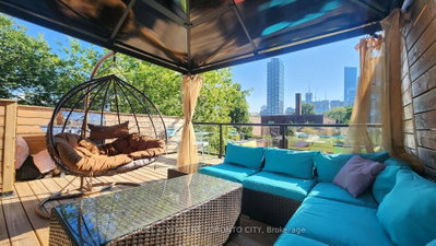 298 Seaton Street • Toronto, ON