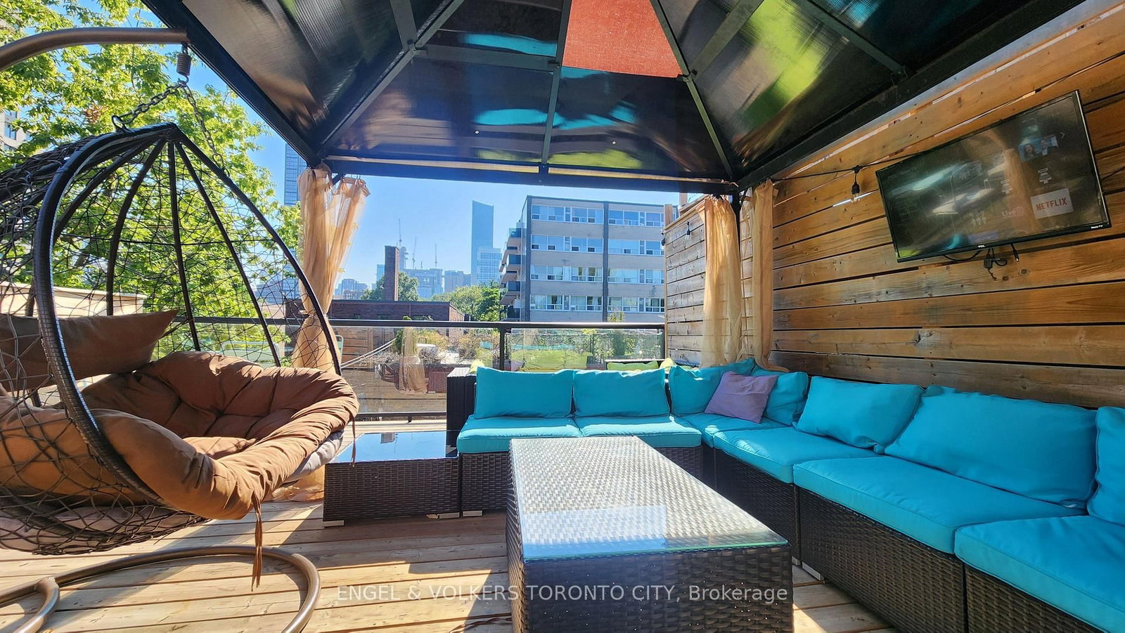 298 Seaton Street • Toronto, ON photo 35