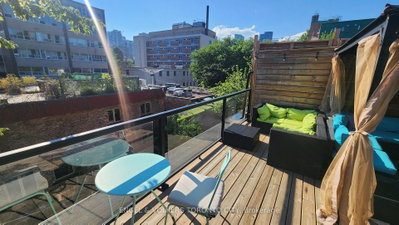 298 Seaton Street • Toronto, ON