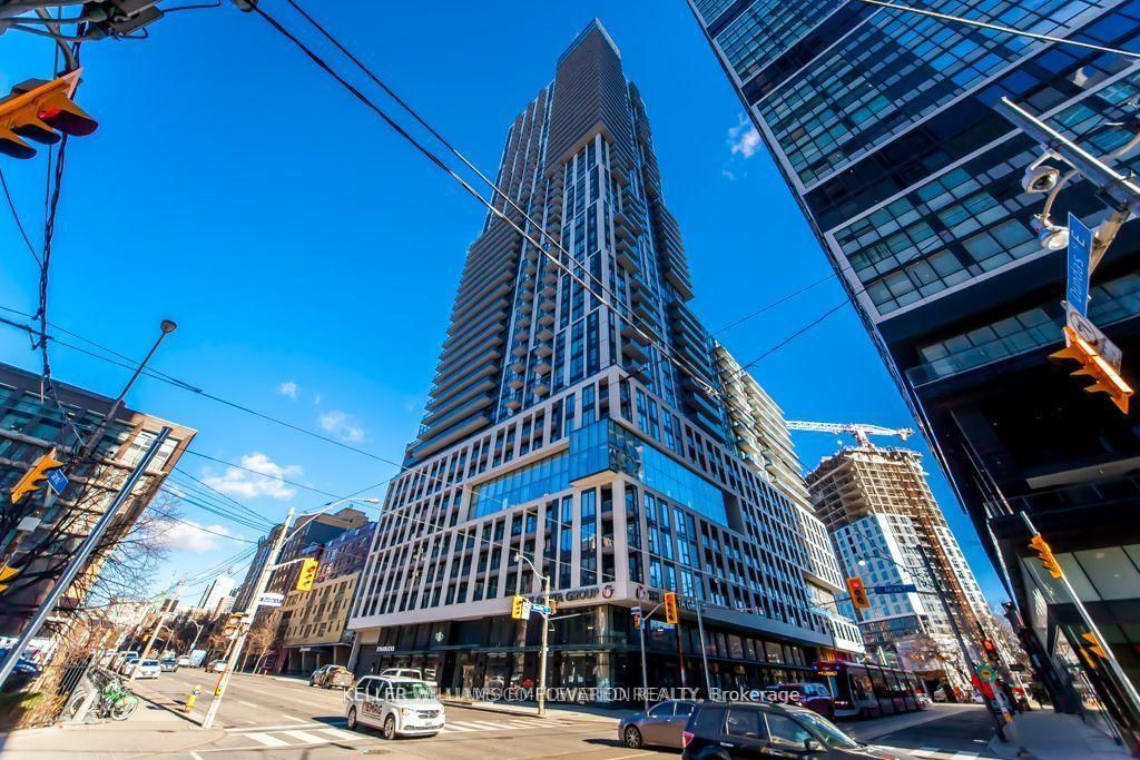 Condo for lease at 522-251 Jarvis Street, Toronto, Ontario, M5B 0C3 - Church-Yonge Corridor - MLS: C13561128