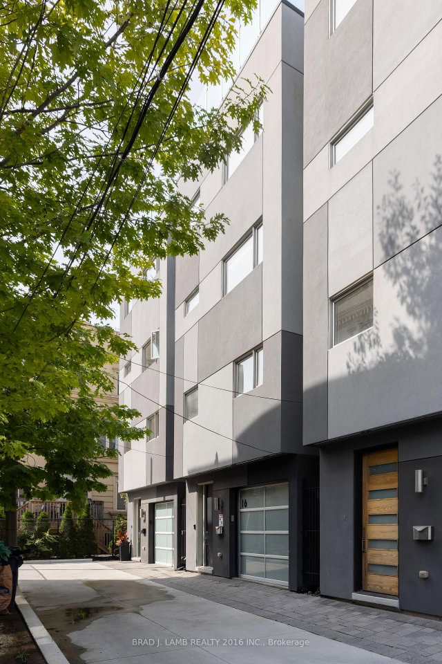 16 Egerton Lane N