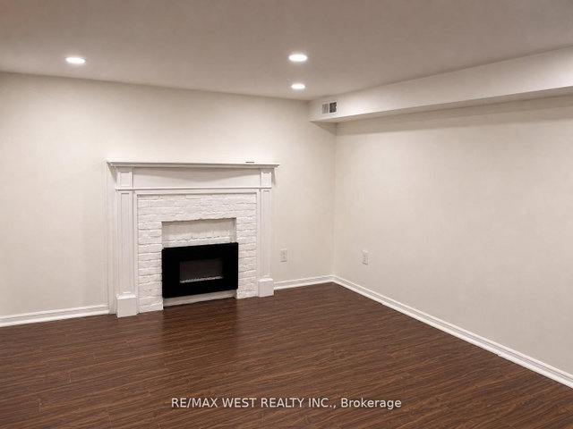 Basement - 84 Mackenzie Crescent