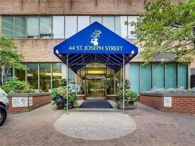 1106 - 44 St Joseph Street